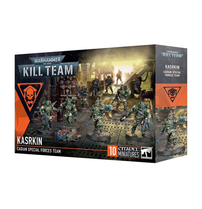 103-18 Kill Team: Kasrikin