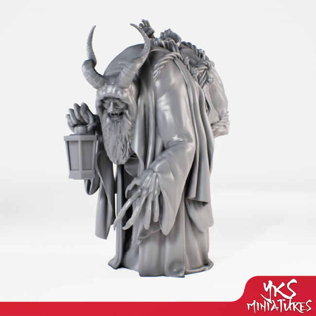 YKS Miniatures - Krampus