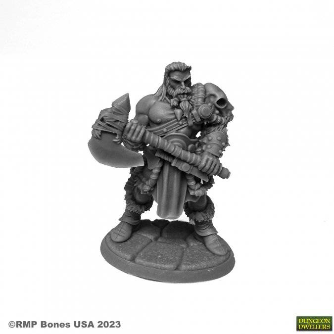 Reaper: Bones USA Dungeon Dwellers: Kreed Bloodbeard