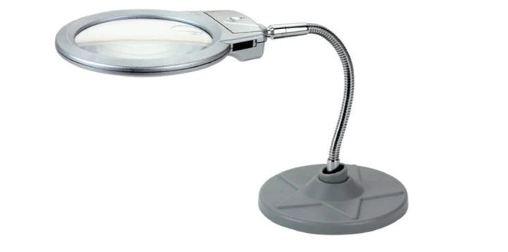LED Magnifying Lamp