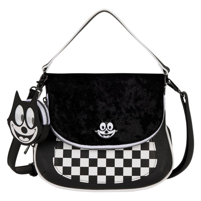 Loungefly - Felix The Cat – Felix Crossbody Bag
