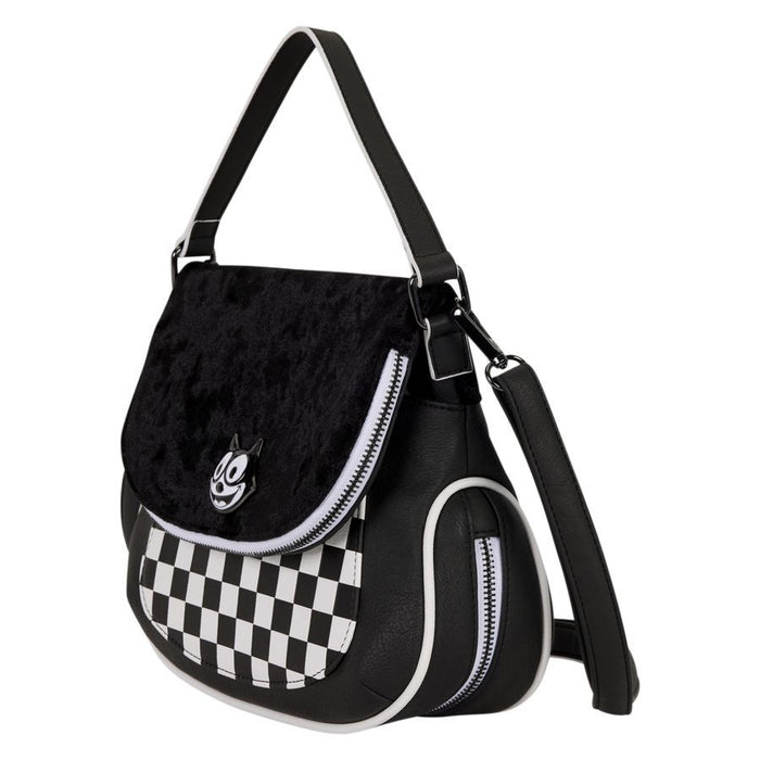 Loungefly - Felix The Cat – Felix Crossbody Bag