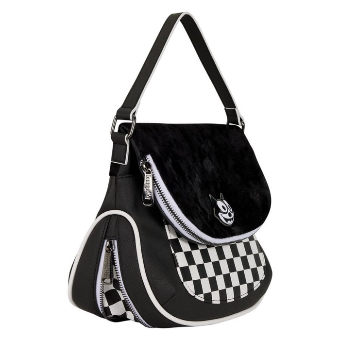 Loungefly - Felix The Cat – Felix Crossbody Bag