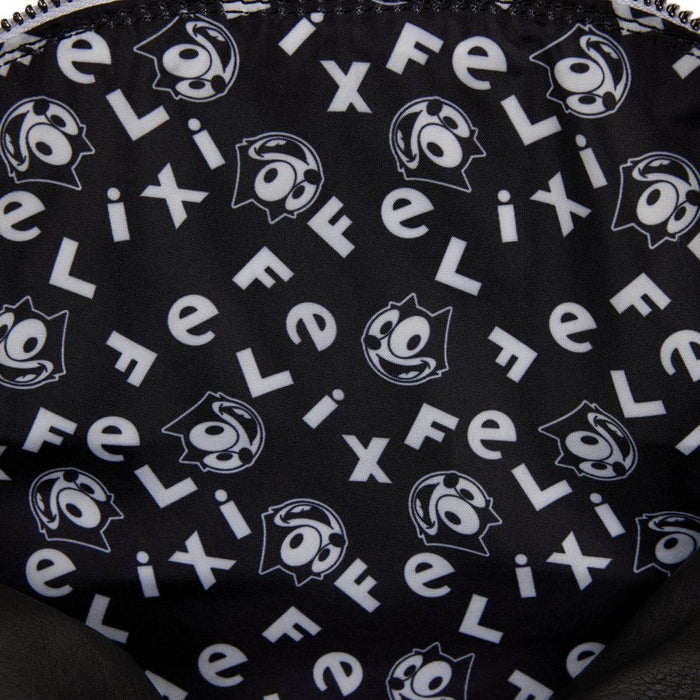 Loungefly - Felix The Cat – Felix Crossbody Bag