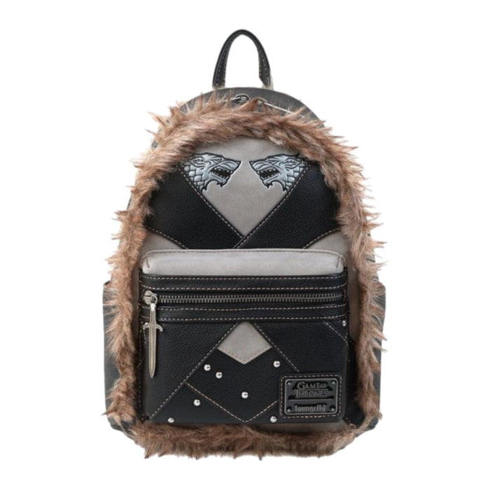 Loungefly - Game of Thrones: Jon Snow Mini Backpack