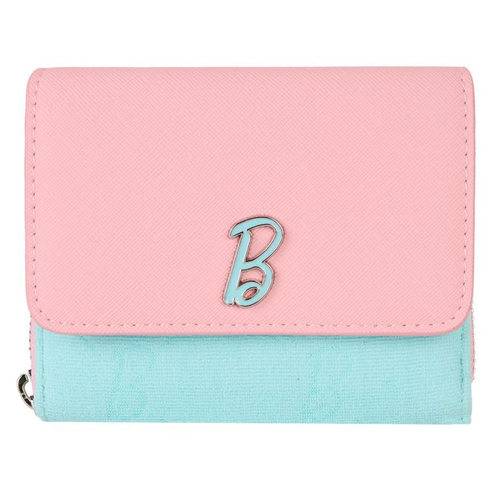 Loungefly - Barbie: Classic Barbie Zip Around Wallet