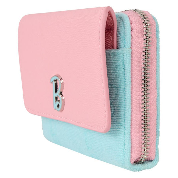 Loungefly - Barbie: Classic Barbie Zip Around Wallet
