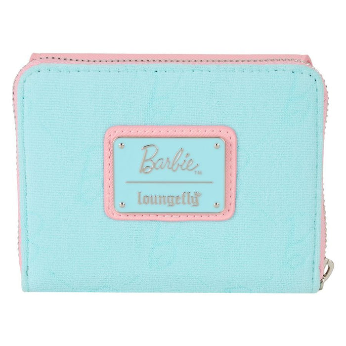 Loungefly - Barbie: Classic Barbie Zip Around Wallet