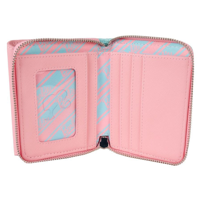Loungefly - Barbie: Classic Barbie Zip Around Wallet