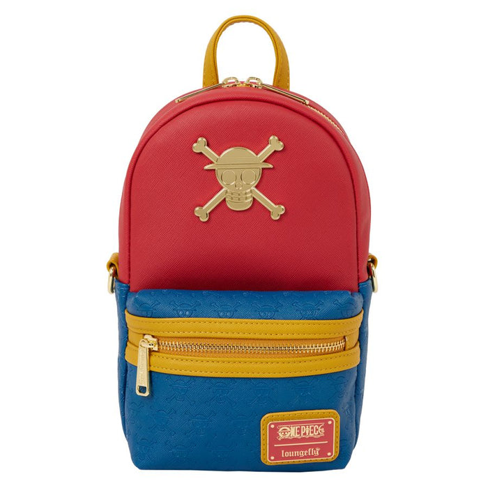 Loungefly - One Piece: Luffy Sling Bag