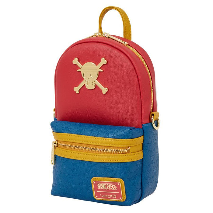 Loungefly - One Piece: Luffy Sling Bag
