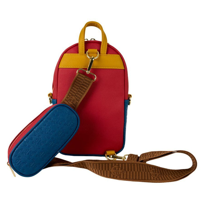 Loungefly - One Piece: Luffy Sling Bag