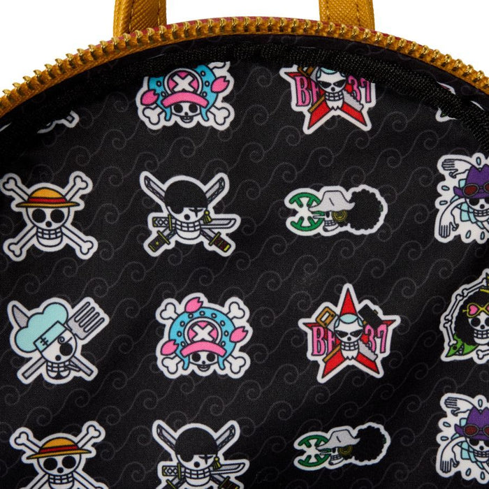 Loungefly - One Piece: Luffy Sling Bag