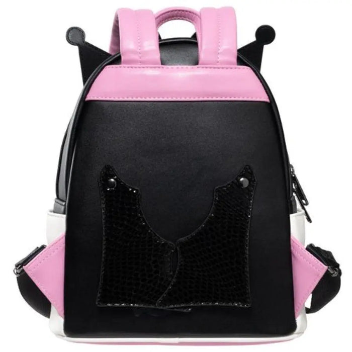 Loungefly - Sanrio: Kuromi Cosplay Moving Wings Mini Backpack