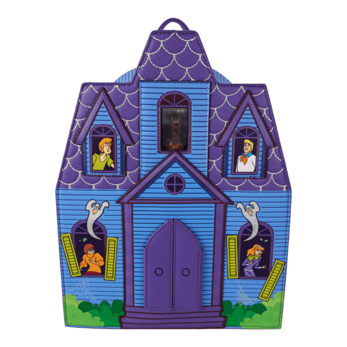 Loungefly - Scooby-Doo!: Haunted Mansion Mini Backpack