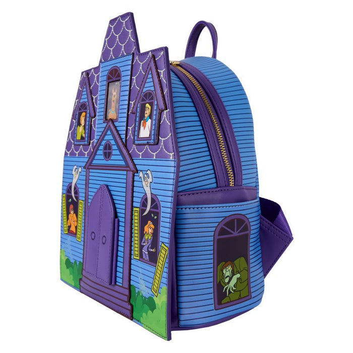 Loungefly - Scooby-Doo!: Haunted Mansion Mini Backpack