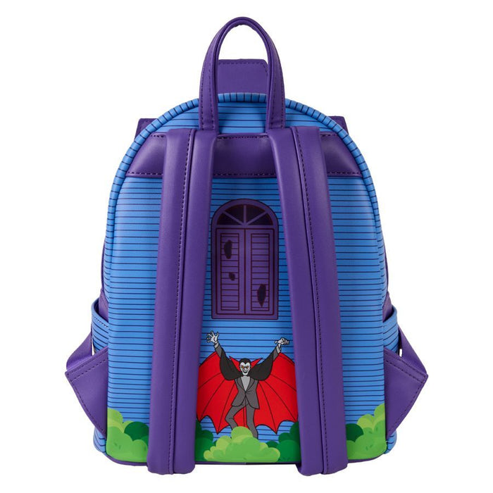 Loungefly - Scooby-Doo!: Haunted Mansion Mini Backpack
