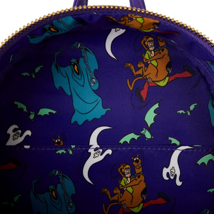 Loungefly - Scooby-Doo!: Haunted Mansion Mini Backpack