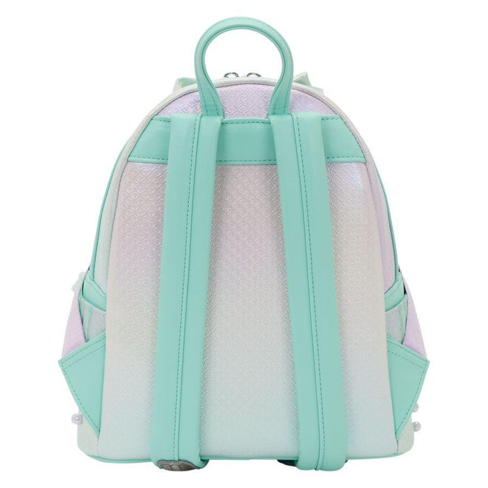 Loungefly - Little Mermaid (1989): Iridescent Pearl Mini Backpack