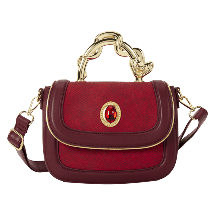 Loungefly - Aladdin: Princess Jasmine Cobra Crossbody Bag