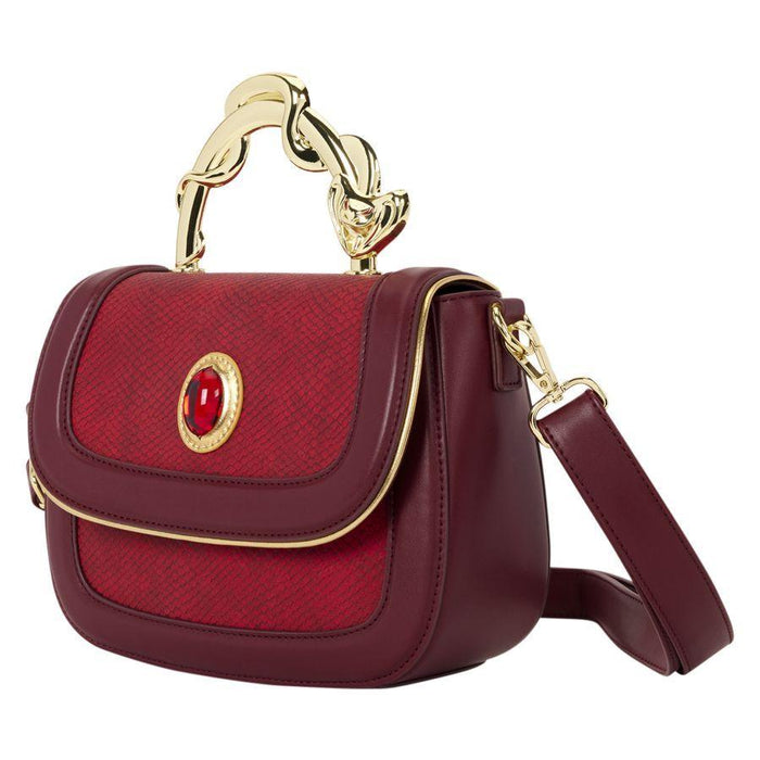 Loungefly - Aladdin: Princess Jasmine Cobra Crossbody Bag