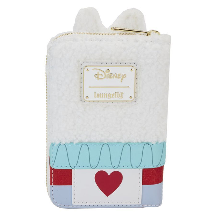 Loungefly - Alice in Wonderland (1951): White Rabbit Zip Around Wallet