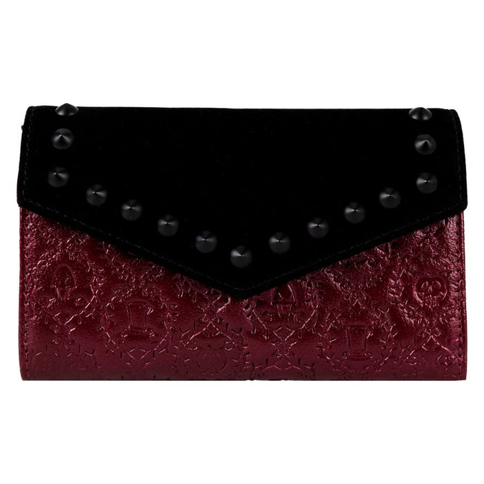 Loungefly - Disney Villains: Folding Wallet