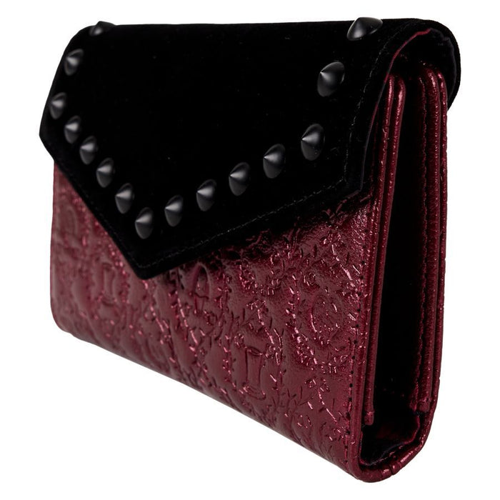 Loungefly - Disney Villains: Folding Wallet