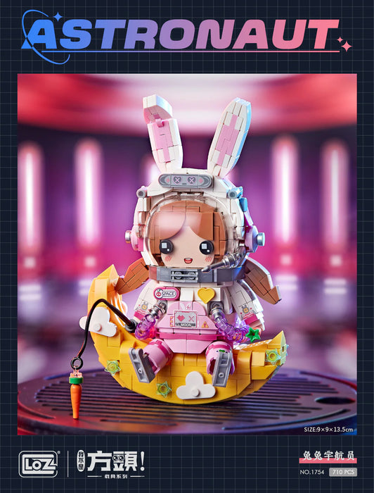 LOZ Rabbit Astronaut