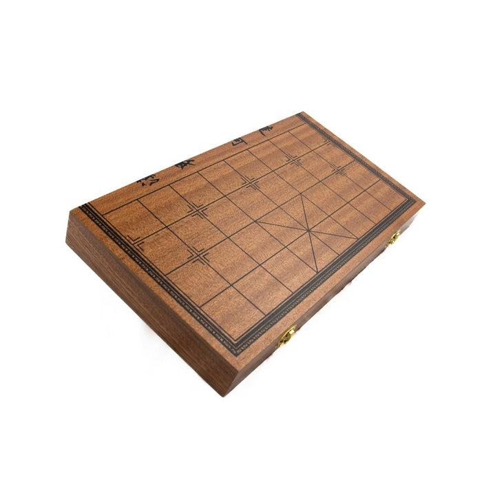 LPG Wooden Chinese Chess Set 35cm