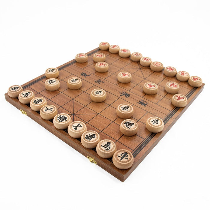 LPG Wooden Chinese Chess Set 35cm