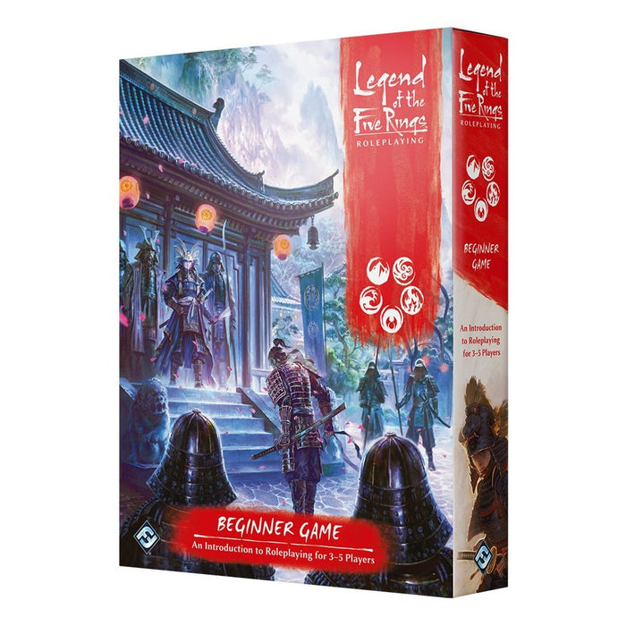 Legend of the Five Rings: Beginner Game