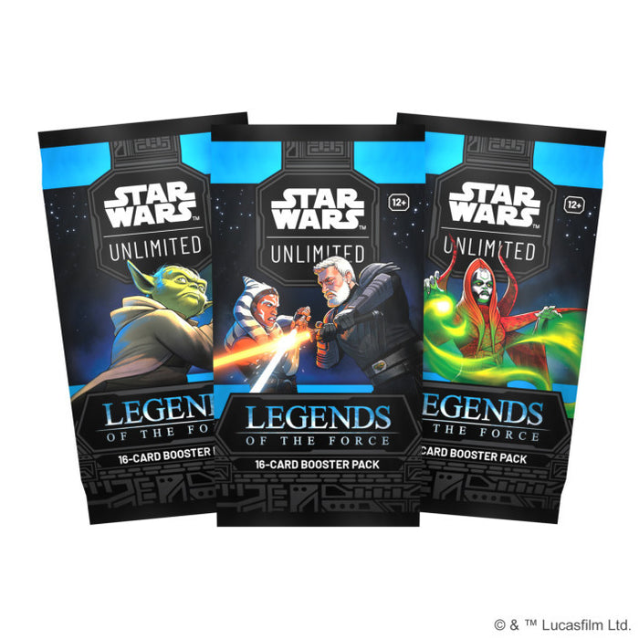 SWU: Legends of the Force Booster (1)