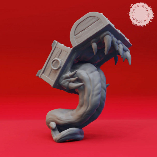 YKS Miniatures - Lunging Mimic