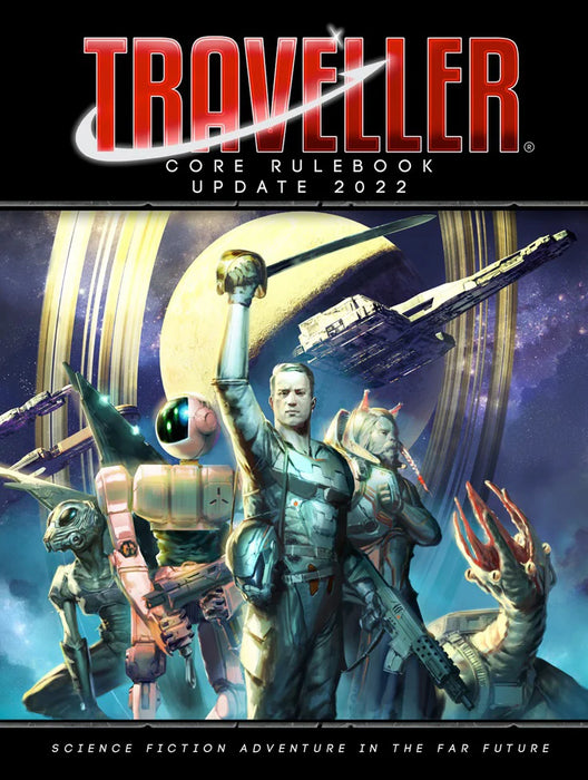 Traveller: Core Update 2022