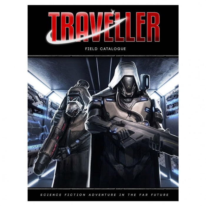 Traveller: Field Catalogue