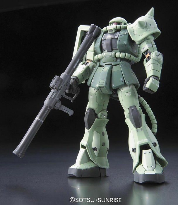 Bandai RG 1/144 MS-06F ZAKU II