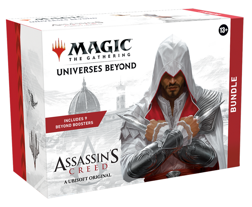 MTG: Assassins Creed Bundle