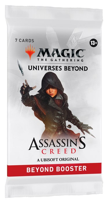 MTG: Assassins Creed Beyond Booster (1)