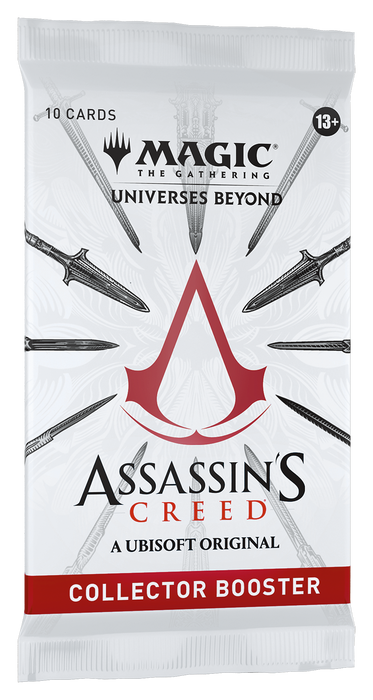 MTG: Assassins Creed Collector Booster (1)