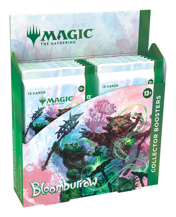 MTG: Bloomburrow Collector Boosters (12)