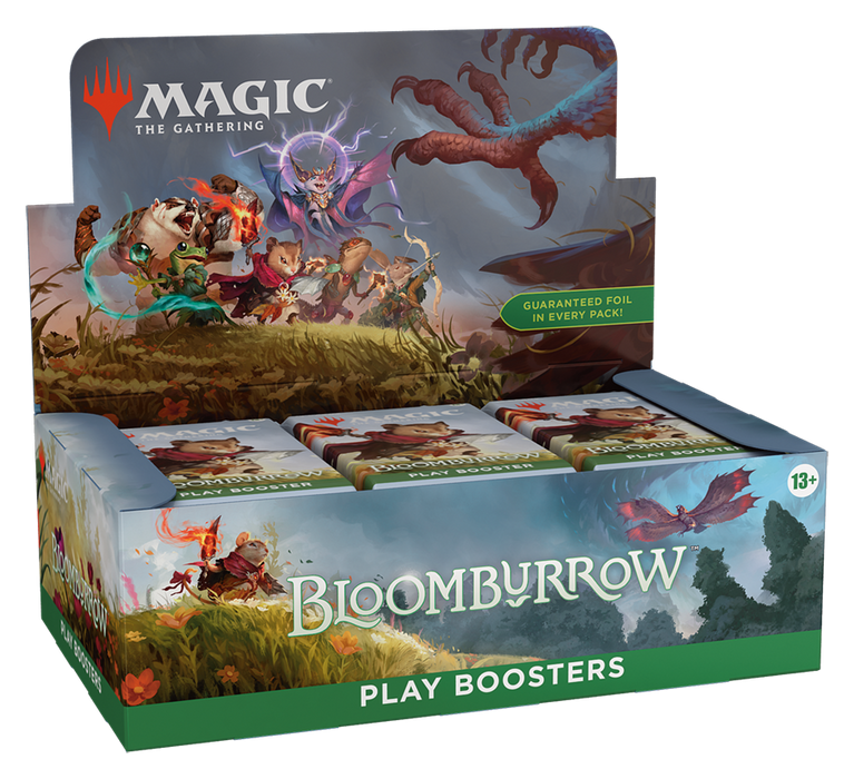 MTG: Bloomburrow Play Boosters (36)