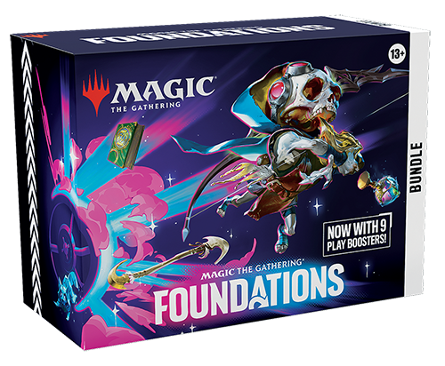 MTG: Foundations Bundle