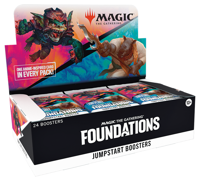 MTG: Foundations Jumpstart Boosters (24)