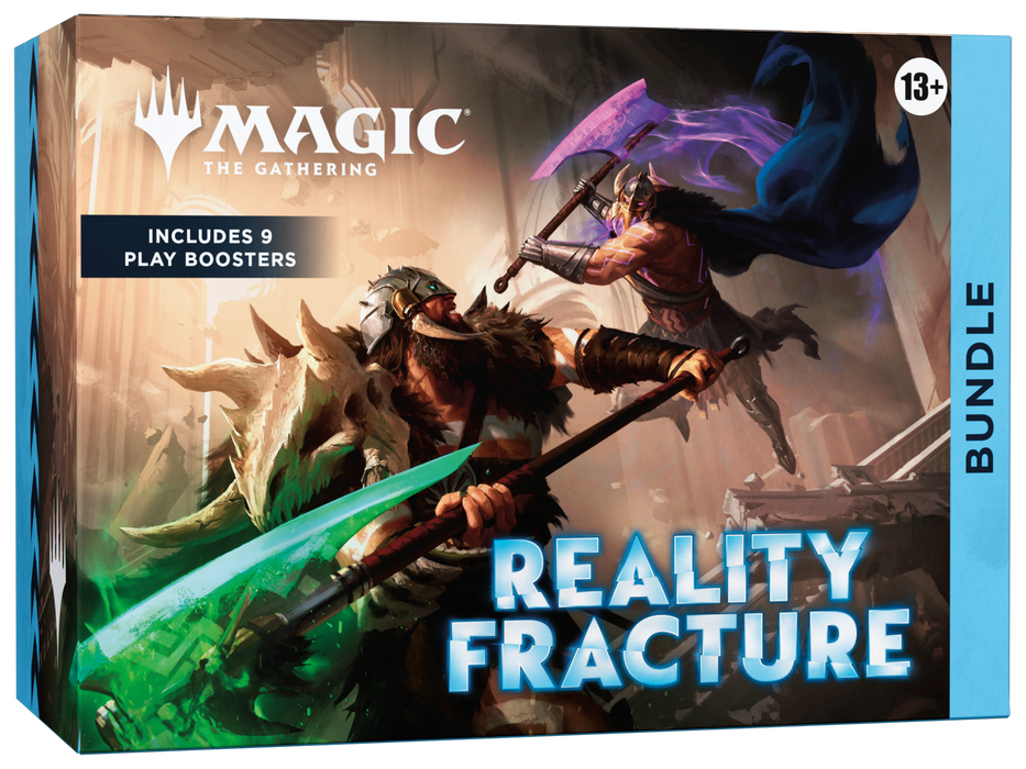 MTG: Reality Fracture - Bundle