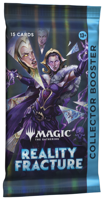 MTG: Reality Fracture - Collector Booster (1)