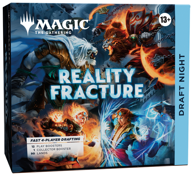 MTG: Reality Fracture - Draft Night