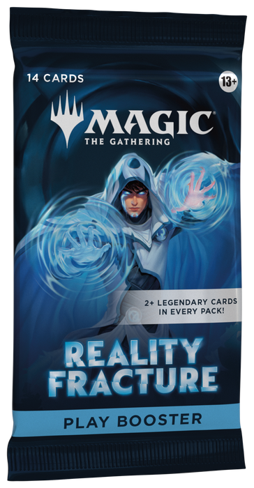 MTG: Reality Fracture - Play Booster (1)