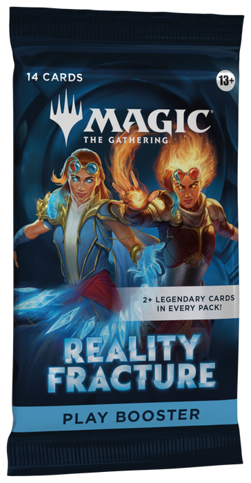 MTG: Reality Fracture - Play Booster (1)