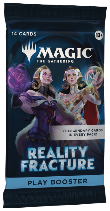 MTG: Reality Fracture - Play Booster (1)